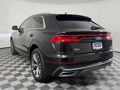 2023 Audi Q8 55 Premium Plus quattro