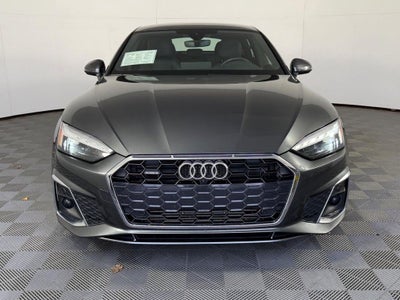 2021 Audi A5 45 S line Premium Plus quattro