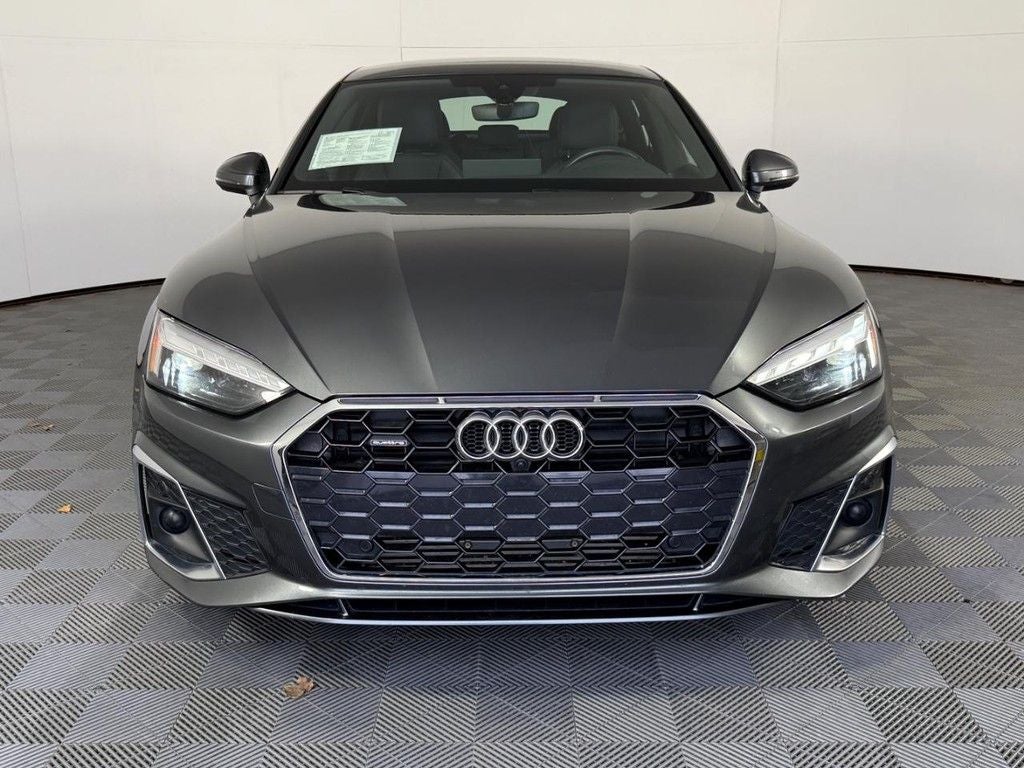 2021 Audi A5 45 S line Premium Plus quattro