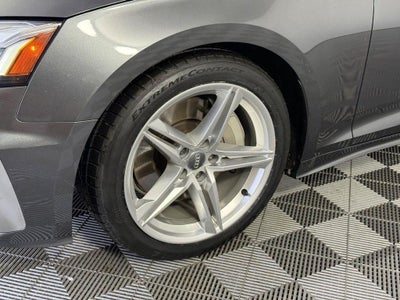 2021 Audi A5 45 S line Premium Plus quattro