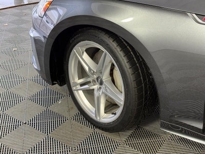 2021 Audi A5 45 S line Premium Plus quattro