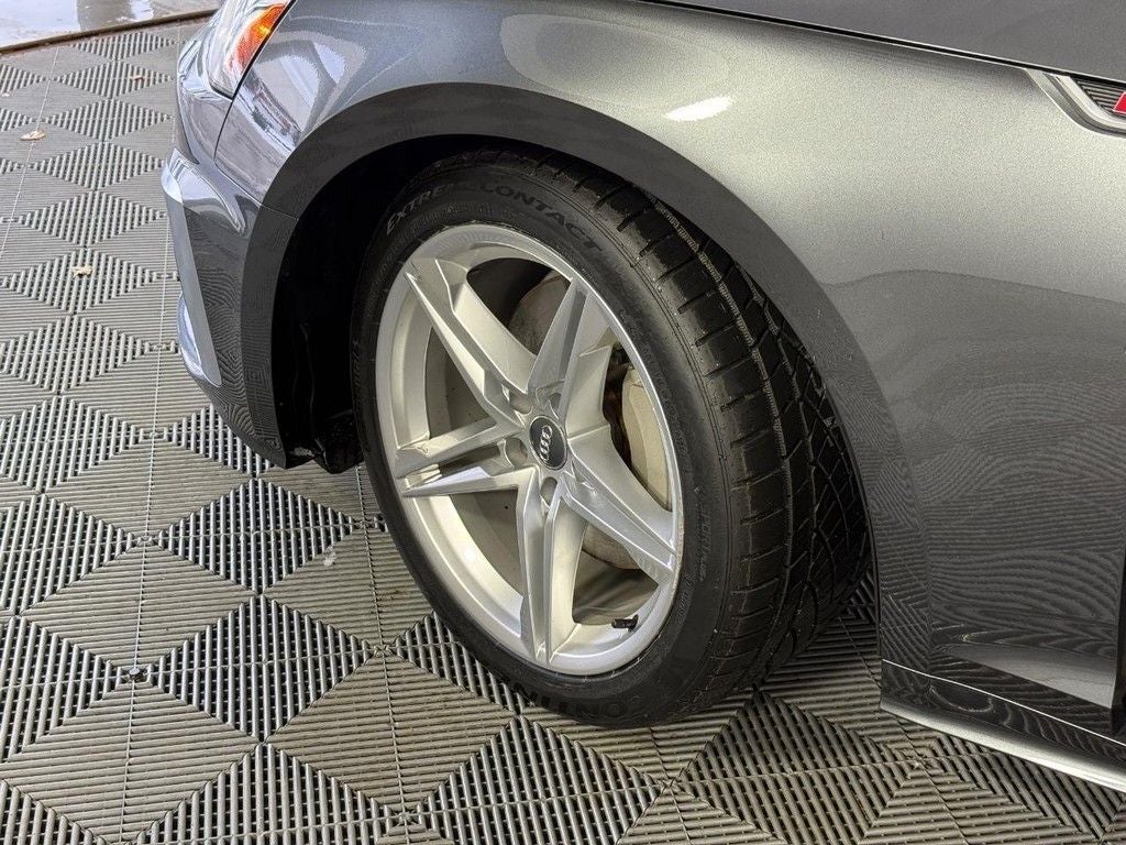 2021 Audi A5 45 S line Premium Plus quattro