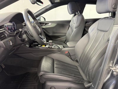 2021 Audi A5 45 S line Premium Plus quattro