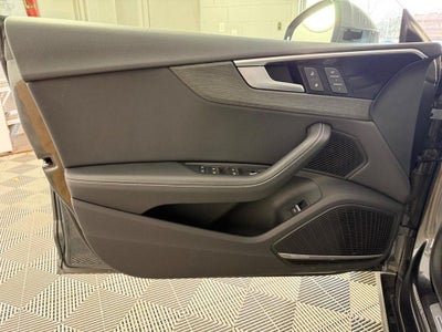 2021 Audi A5 45 S line Premium Plus quattro