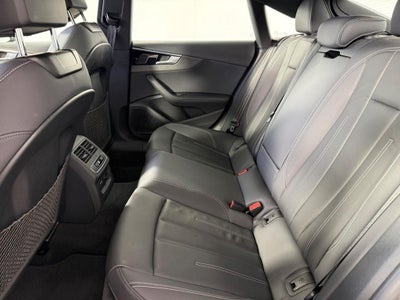 2021 Audi A5 45 S line Premium Plus quattro