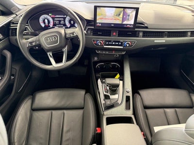 2021 Audi A5 45 S line Premium Plus quattro