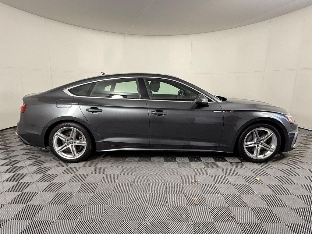 2021 Audi A5 45 S line Premium Plus quattro