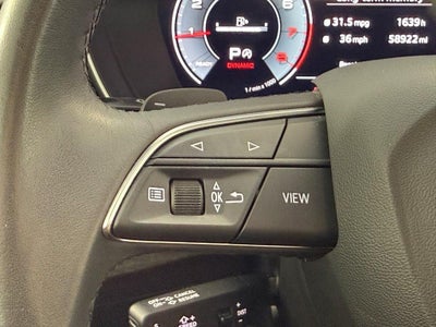 2021 Audi A5 45 S line Premium Plus quattro