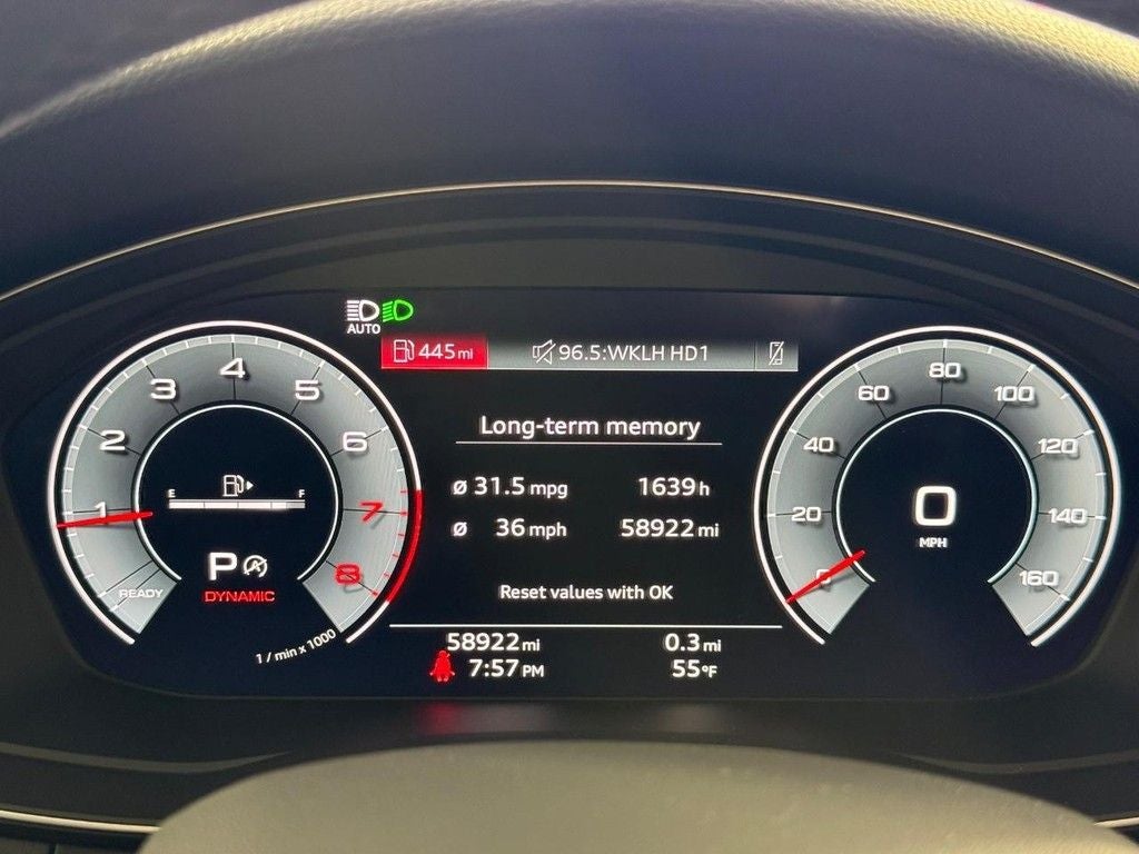 2021 Audi A5 45 S line Premium Plus quattro