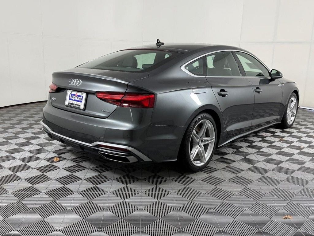 2021 Audi A5 45 S line Premium Plus quattro