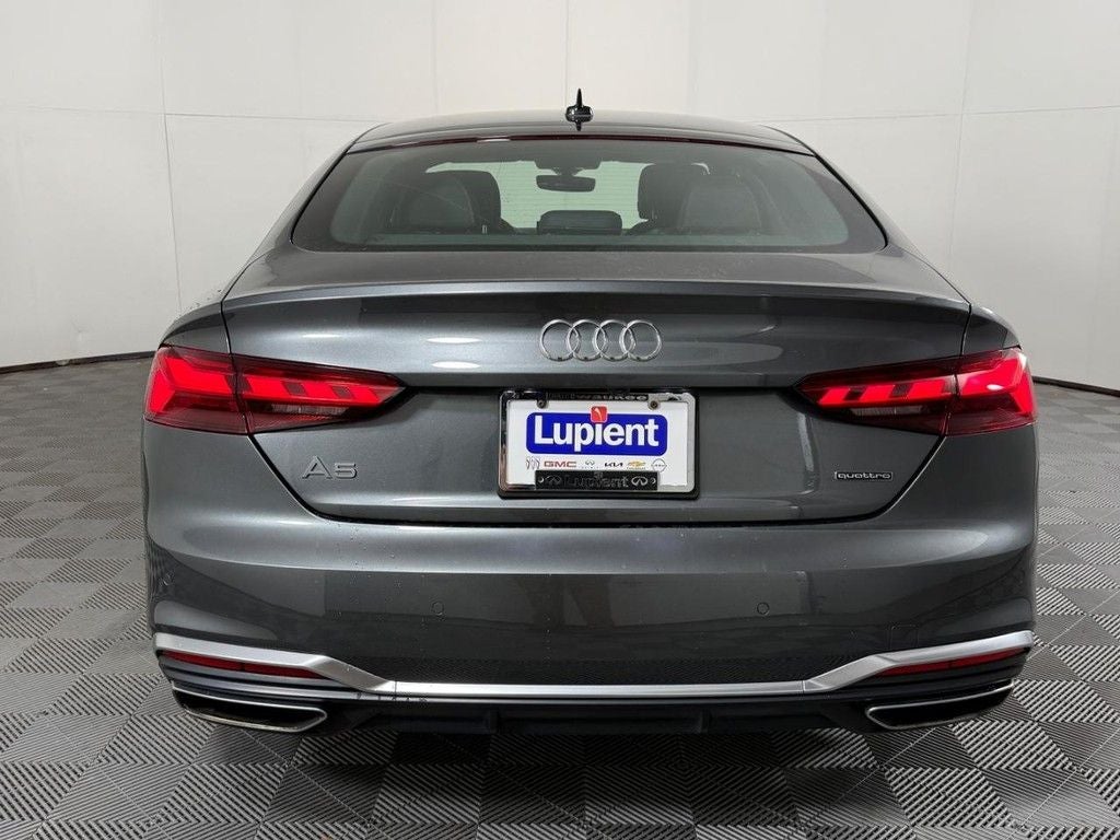 2021 Audi A5 45 S line Premium Plus quattro