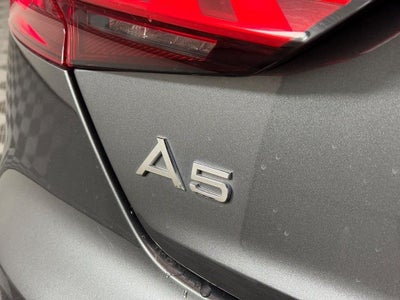2021 Audi A5 45 S line Premium Plus quattro