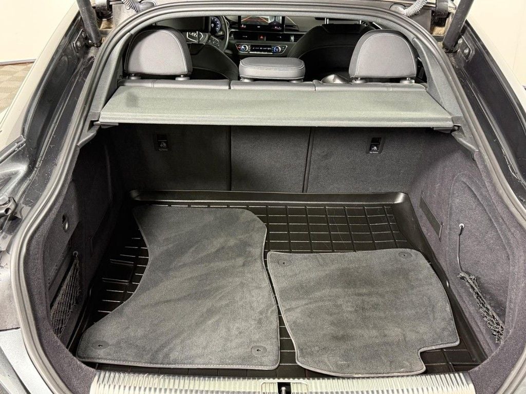 2021 Audi A5 45 S line Premium Plus quattro