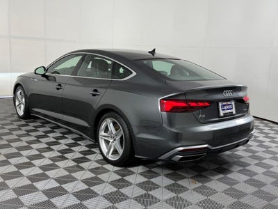 2021 Audi A5 45 S line Premium Plus quattro