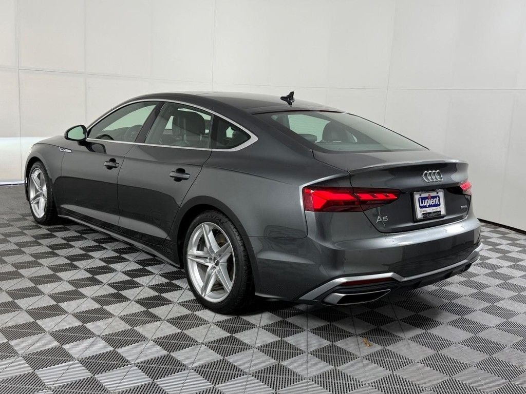 2021 Audi A5 45 S line Premium Plus quattro