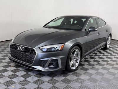 2021 Audi A5 45 S line Premium Plus quattro