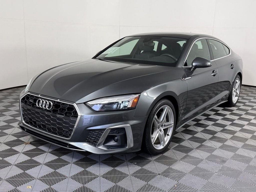 2021 Audi A5 45 S line Premium Plus quattro