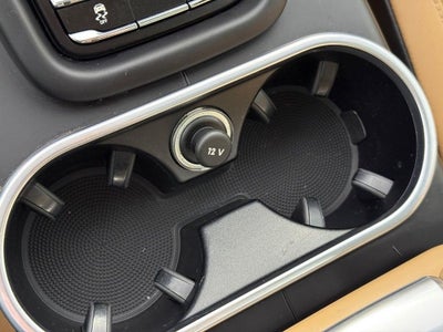 2018 Porsche Cayenne Platinum Edition