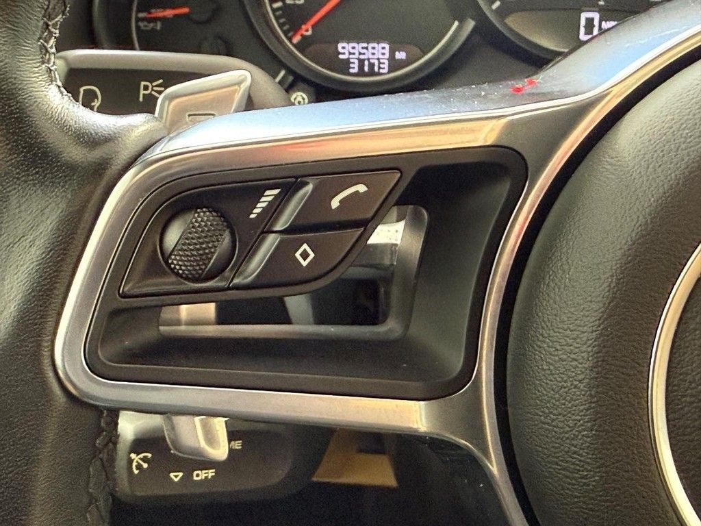 2018 Porsche Cayenne Platinum Edition