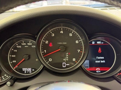 2018 Porsche Cayenne Platinum Edition