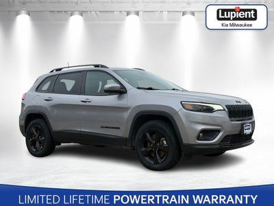 2021 Jeep Cherokee Altitude