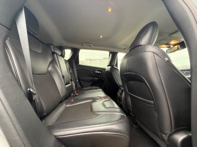 2021 Jeep Cherokee Altitude