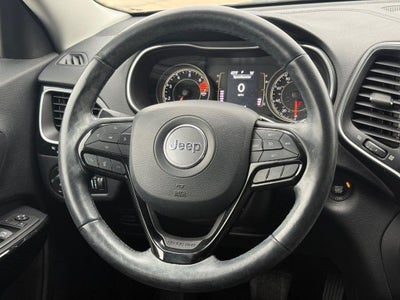 2021 Jeep Cherokee Altitude