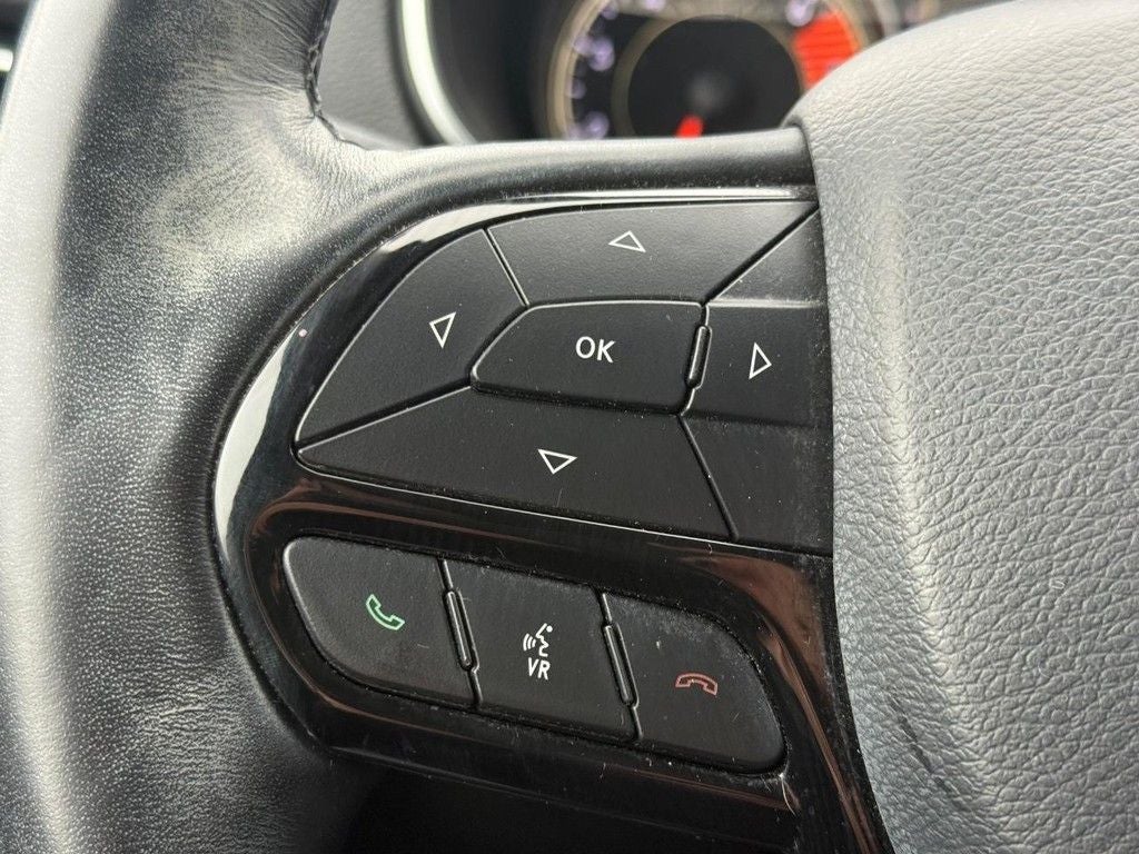 2021 Jeep Cherokee Altitude