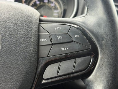 2021 Jeep Cherokee Altitude