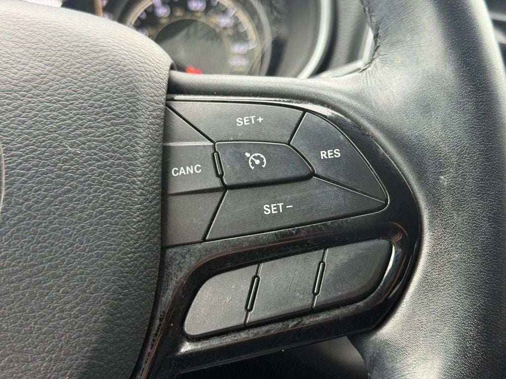 2021 Jeep Cherokee Altitude