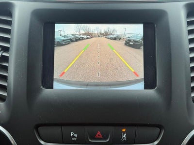 2021 Jeep Cherokee Altitude