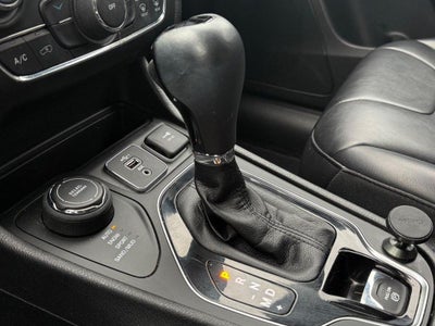 2021 Jeep Cherokee Altitude