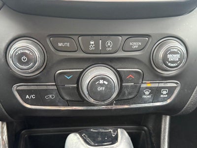 2021 Jeep Cherokee Altitude