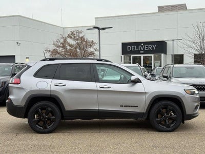 2021 Jeep Cherokee Altitude