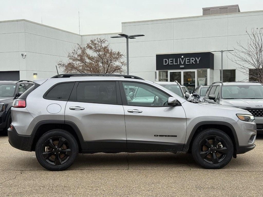 2021 Jeep Cherokee Altitude