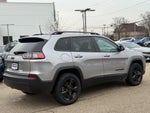2021 Jeep Cherokee Altitude
