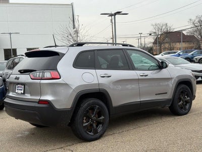 2021 Jeep Cherokee Altitude