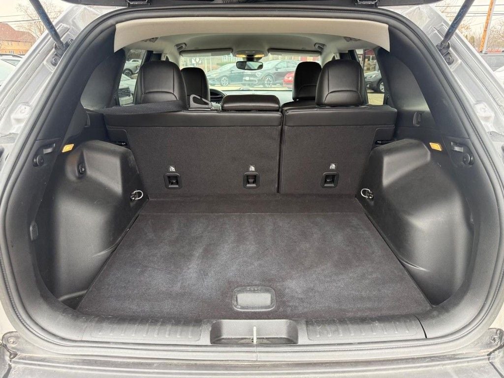 2021 Jeep Cherokee Altitude