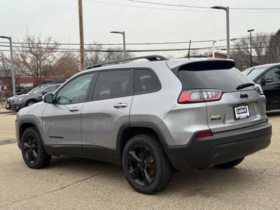 2021 Jeep Cherokee Altitude