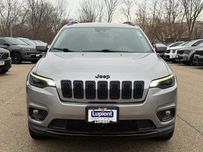 2021 Jeep Cherokee Altitude