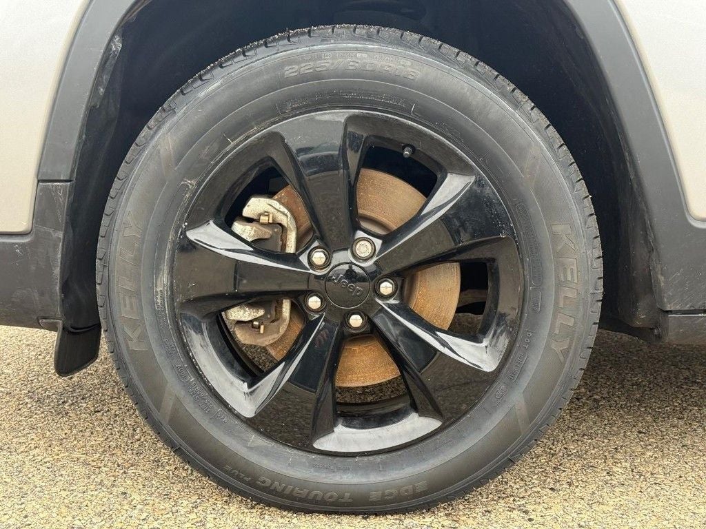 2021 Jeep Cherokee Altitude