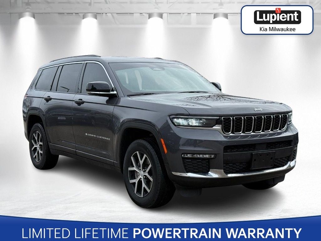 2024 Jeep Grand Cherokee L Limited