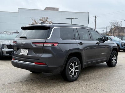 2024 Jeep Grand Cherokee L Limited