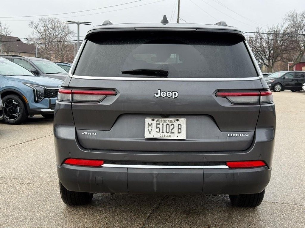 2024 Jeep Grand Cherokee L Limited