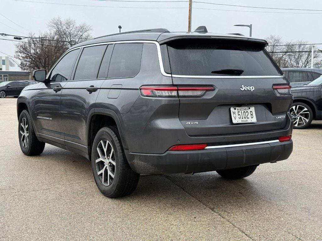 2024 Jeep Grand Cherokee L Limited