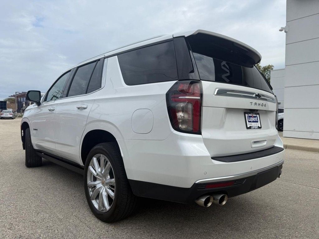 2023 Chevrolet Tahoe High Country