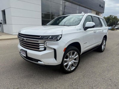2023 Chevrolet Tahoe High Country