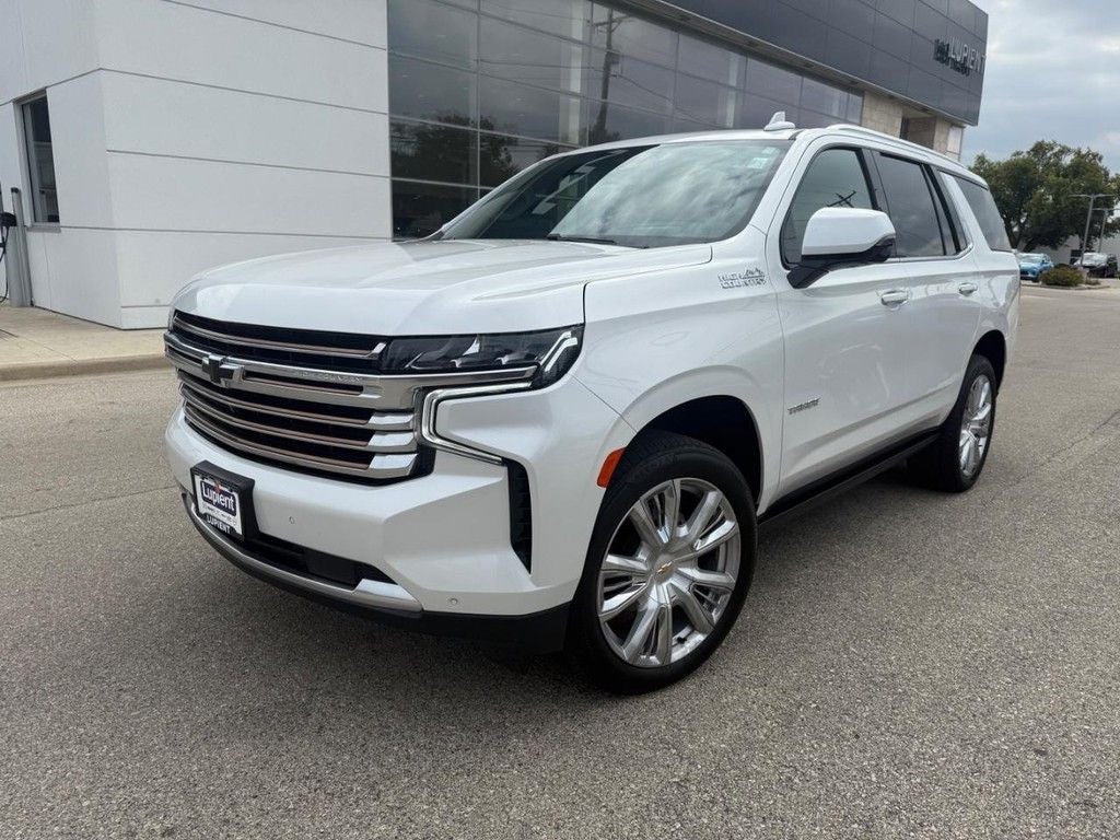 2023 Chevrolet Tahoe High Country
