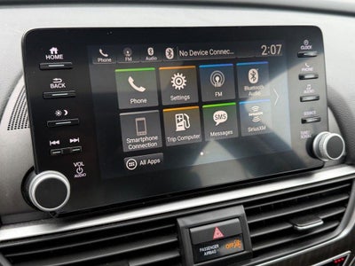 2018 Honda Accord EX