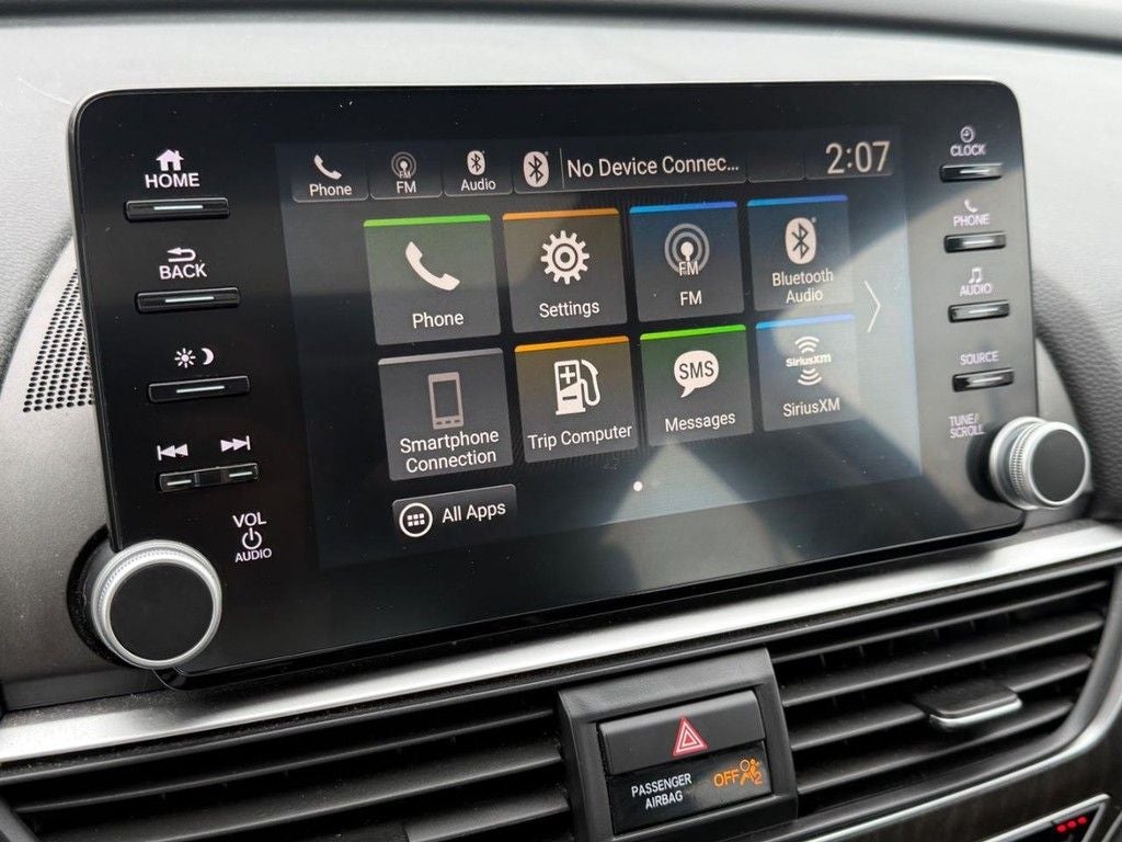 2018 Honda Accord EX